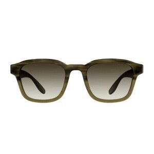 Barton Perreira Bp40023i Winton Square Frame Sunglasses - NWT